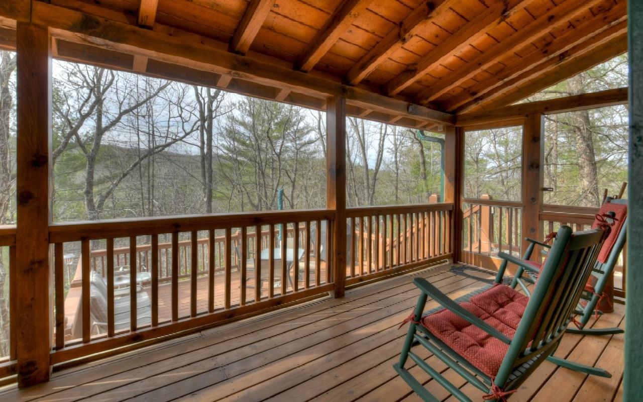 Golden Eagle Ga Cabin - Hot Tub, Firepit & Fast Wifi Blue Ridge Exterior photo